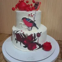 کیک روز مادر و یلدا و تولد