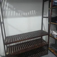 فروش رخت اویز چوبی با قیمت مناسب