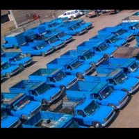 نیسان باربروجرد حمل باراثاثیه منزل کالابه کل کشور