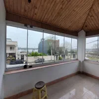 سیستم ریلی بالکنی پازلی(سیستم ریلی تاشو)