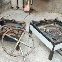 اجاق گاز ۴شعله