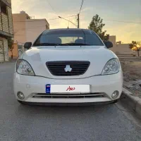 تیبا ۱ مدل ۱۴۰۰ دوگانه دستی|خودرو سواری و وانت|شاهین‌شهر, فدک|دیوار