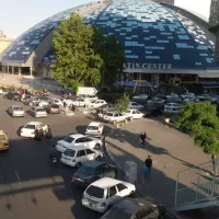 ۱۵ متر مغازه پلاتین سنتر شهرک غرب