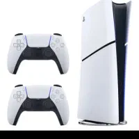 فروش یکدستگاه پی اس فایو اسلیم دیجیتال