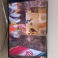 تلویزیون ۴۸ اینچ سامسونگ اندرویداصل کره پنل شکسته