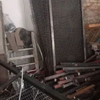 فنس وقوطی. ۴۰در۴۰