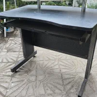 میز کامپیوتر|میز تحریر و کامپیوتر|وحیدیه, |دیوار