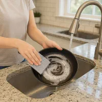 اسکاچ توری تک لایه و دولایه ۵ و ۲۰ عددی|لوازم نظافت|تهران, تهرانپارس شرقی|دیوار