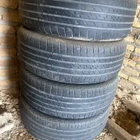 لاستیک جک s5 در حد