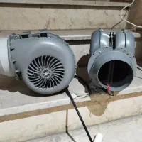 فن/فن حلزونی|پنکه و تصفیهکنندهٔ هوا|کرج, کوی امامیه|دیوار