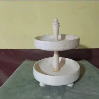 تزئینات چوبی لٌزد|صنایع دستی و سایر لوازم تزئینی|مشهد, چهارچشمه|دیوار