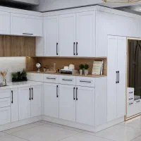 کابینت و کمد دیواری  تمام اقساط بدون پیش پرداخت