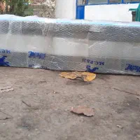 سپر عقب ۴۰۵ نقره ای|قطعات یدکی و لوازم جانبی|لولمان, |دیوار