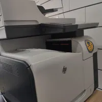 پرینتر چندکاره لیزری رنگی HP m575|پرینتر، اسکنر، کپی، فکس|بهبهان, |دیوار
