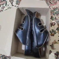 صندل چرم