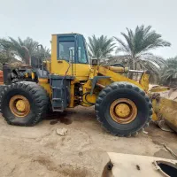 لودر کوماتسو ۴۷۰