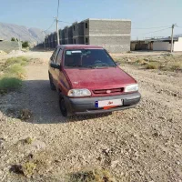 پراید۸۳ تمیز بکر انژوکتور فیروزاباد|خودرو سواری و وانت|سیمکان, |دیوار