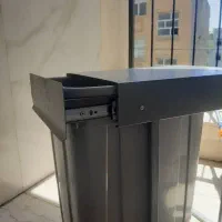 سطل اشغال ریلی