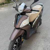 موتور لاکی 200