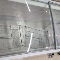 فریزر بستنی ۶۰۰ لیتری