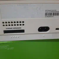 xbox ss به همراه دو دسته|کنسول، بازی ویدئویی و آنلاین|بندر انزلی, امامزاده|دیوار