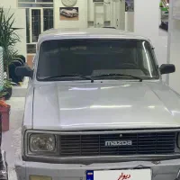 وانت مزدا 2 کابین|خودرو سواری و وانت|نیشابور, شهید بهشتی|دیوار