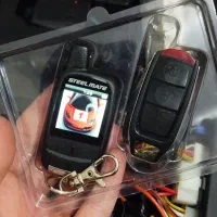 دزدگیر  نو استیل میت شارژی رنجر ۴۳۲۸