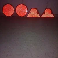 چراغ عطیقه لیلاند و لوازم بنز وشبرنگ|قطعات یدکی و لوازم جانبی|همدان, |دیوار