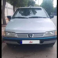 ۴۰۵نقره ای مدل ۹۳ طلای ۲۴ عیار