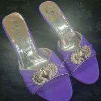 صندل پاشنه بلن