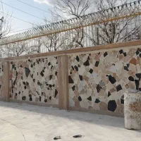 سنگ کار کاشی کاری