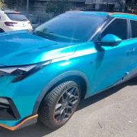 GAC GS3 R style emzoom|خودرو سواری و وانت|تهران, شهرک غرب|دیوار