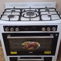 گاز ۵شعله فردار سینگل