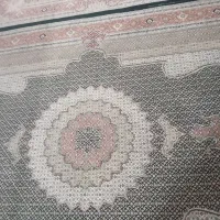 دوتخته فرش ۹متری  ۷۰۰ شانه طرح ریزماهی اصیل مشهد|فرش|کرج, شهرک امام رضا (ع)|دیوار