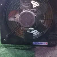 هواکش ۴۰ در ۴۰ بسیار قوی