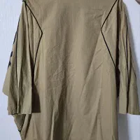 مانتو کیمونو قواره آزاد|لباس|شیراز, معالی‌آباد|دیوار