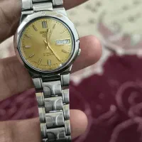 ساعت سیکو پنج اتوماتیک پشت شیشه ای|ساعت|اهواز, مجاهد|دیوار