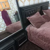 تخت خواب|تخت و سرویس خواب|اهواز, شهرک برق|دیوار