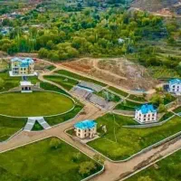 منزل یک خوابه 70 متر شهرک قصرقمشه