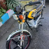 موتور احسان ۱۲۵