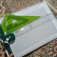 تخته رسم نقشه کشی