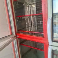 یخچال ویترینی ۶دره|فروشگاه و مغازه|کارون, |دیوار