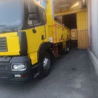 آمیکو تک باری|خودرو سنگین|سقز, |دیوار