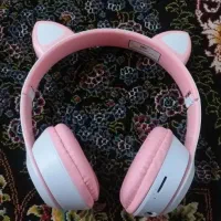 هدفون گربه ای|پخش‌کننده همراه|بوشهر, |دیوار