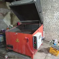 دستگاه قطعه شویی تک فاز نیم سنگین