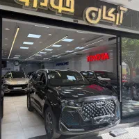 تیگو ۷ پلاگین هیبرید ۲۰۲۵