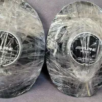 ۲ عدد باند اصلی آلپاین|قطعات یدکی و لوازم جانبی|سیرجان, |دیوار