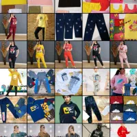 حراجی پوشاک و پارچه نخی به علت جمع آوری مغازه