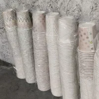 تولید لیوان کاغذی