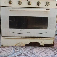 اجاق گاز طرح فر